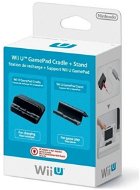 Nintendo Wii U GamePad Cradle + állvány - Szett