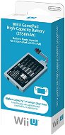 Nintendo Wii U GamePad nagykapacitású akkumulátor - Eldobható elem