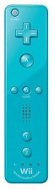 Nintendo Wii U Remote Plus (Blue) - Controller