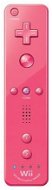Nintendo Wii U Remote Plus (Pink) - Controller