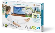 Wii U Wii Fit U + + Fitmeter BalanceBoard - Távirányító