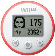 Wii U Fitmeter Red - Távirányító