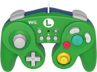 Wii U Super Smash GameCube Controller (Luigi) - gamepad