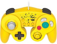 Wii U Super Smash GameCube Controller (Pikachu) - gameapd
