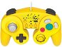 Wii U Super Smash GameCube Controller (Pikachu) - gamepad