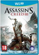 Nintendo Wii U - Assassin's Creed III - Hra na konzolu