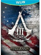 Nintendo Wii U - Assassin's Creed III (Join Or Die Edition) - Hra na konzolu