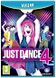  Nintendo Wii U - Just Dance 4  - Console Game