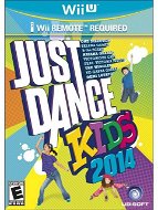  Nintendo Wii U - Just Dance Kids 2014  - Console Game