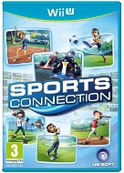 Nintendo Wii U - Sports Connection - Hra na konzolu