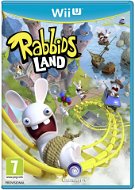  Nintendo Wii U - Rabbids Land  - Console Game