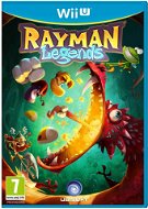 Nintendo Wii U - Rayman Legends - Hra na konzolu