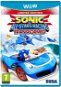  Nintendo Wii U - Sonic All Stars Racing Transformed  - Console Game