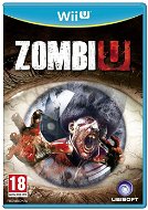  Nintendo Wii U - Zombie  - Console Game