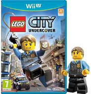 Nintendo Wii U - Lego City: Undercover - Console Game