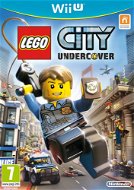 Nintendo Wii U - Lego City: Undercover - Konzol játék