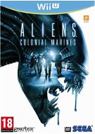 Nintendo Wii U - Aliens: Colonial Marines - Hra na konzolu