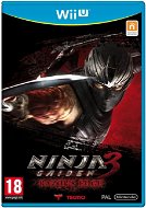  Nintendo Wii U - Ninja Gaiden 3: Razors Edge  - Console Game