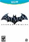 Nintendo Wii U - Batman: Arkham Origins - Console Game