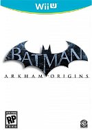 Nintendo Wii U - Batman: Arkham Origins - Hra na konzolu