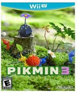 Nintendo Wii U – Pikmin 3 - Hra na konzolu