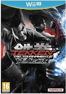  Nintendo Wii U - Tekken Tag Tournament 2 (Wii U Edition)  - Console Game