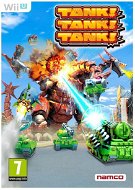 Nintendo Wii U - Tank! Tank! Tank!  - Console Game