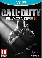 Nintendo Wii U - Call Of Duty: Black Ops 2 - Hra na konzolu