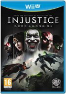 Nintendo Wii U - Injustice: Gods Among Us - Hra na konzolu