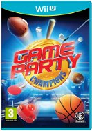  Nintendo Wii U - Game Party Champions  - Console Game