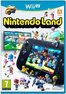 Nintendo Wii U - Nintendo Land Select - Konzol játék