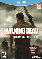 Nintendo Wii U - The Walking Dead: Survival Instinct - Hra na konzolu