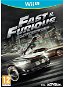 Nintendo Wii U - Fast And Furious - Console Game