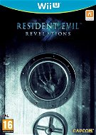 Nintendo Wii U - Resident Evil: Revelations - Hra na konzolu