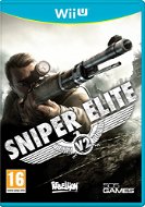 Nintendo Wii U - Sniper Elite V2 - Hra na konzolu