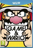 Nintendo Wii U - Game &amp; Wario - Hra na konzolu