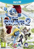  Nintendo Wii U - The Smurfs 2 (Smurfs)  - Console Game