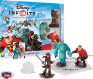 Nintendo Wii U - Disney Infinity: Starter Pack - Hra na konzolu