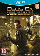 Nintendo Wii U - Deus Ex 3: Human Revolution (Directors Cut Edition) - Hra na konzolu