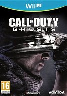 Nintendo Wii U - Call of Duty: Ghosts - Hra na konzolu
