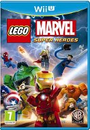 Nintendo Wii U - LEGO Marvel Super Heroes - Konsolen-Spiel