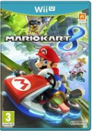 Nintendo Wii U - Mario Kart 8 - Console Game