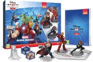 Nintendo Wii U - Disney Infinity 2.0: Marvel Super Heroes Starter Pack - Console Game