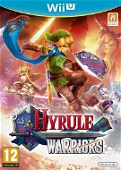 Nintendo Wii U - Hyrule Warriors - Console Game