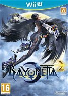 Nintendo Wii U - Bayonetta 2 - Konsolen-Spiel