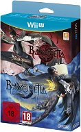  Nintendo Wii U - Bayonetta 1 + 2  - Console Game