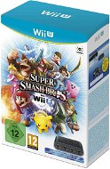 Nintendo Wii U - Super Smash Bros. + GC Controller Adapter Wii - Hra na konzolu