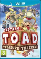 Nintendo Wii U - WiiU Captain Toad: Treasure Tracker - Hra na konzolu