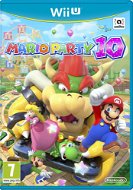 Nintendo Wii U - Mario Party 10 - Hra na konzolu