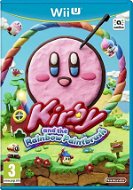 Nintendo Wii U - Kirby and the Rainbow Paintbrush - Console Game